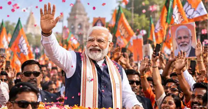 25 Years of Governance Leadership: India Celebrates PM’s Birthday as 'Seva Diwas'