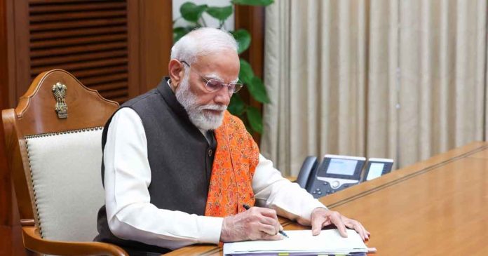 A Monumental Example of Symbolic Politics: Modi’s 25th Year in Governance and 88 Lakh Diyas