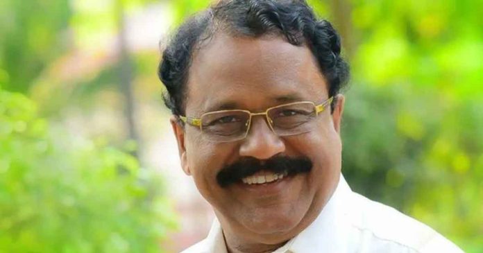 Amrutakeerthi Award for P.S. Sreedharan Pillai; Presentation on September 26