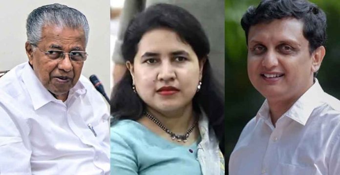 ED Tightens Grip on Pinarayi Vijayan, Veena, and Riyas; Submits Report to DGP
