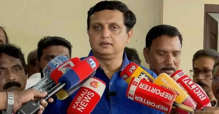 Veena's confession is nonsense; Red Book and Hawala are fabricated stories: Riyas