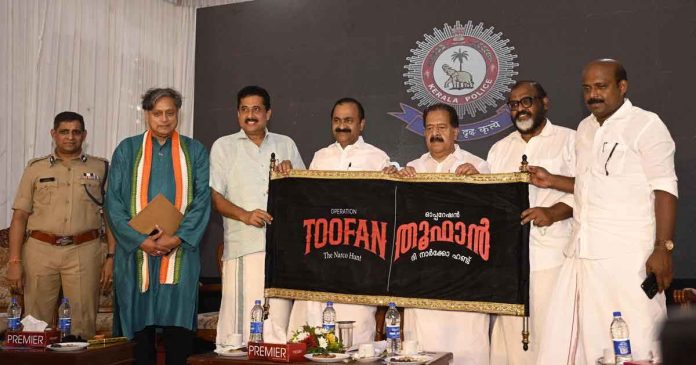 How successful is Operation Toofaan as it enters its second phase? The second phase targets campuses