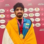 ഏഷ്യൻ ഗെയിംസ് 2026: വാനോളമുയർന്ന് ഭാരതത്തിന്റെ അഭിമാനം; മെഡൽ വേട്ടയിൽ ചരിത്ര കുതിപ്പുമായി ഇന്ത്യൻ താരങ്ങൾ
