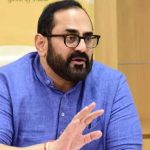കൗണ്സിലര് സുഗതനെ ജയിലിലടച്ചത് കള്ളക്കേസില്. വി.ഡി. സതീശന് സര്ക്കാരിനെതിരെ രൂക്ഷവിമര്ശനവുമായി രാജീവ് ചന്ദ്രശേഖര് എം.എല്.എ Councillor Sugathan Imprisoned on False Case": Rajeev Chandrasekhar MLA Launches Scathing Attack Against V. D. Satheesan Government