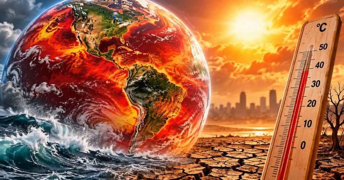 UN warns of the worst climate disaster in 70 years