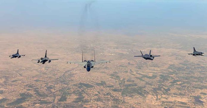 German and French Air Force Chiefs praise the Tarang Shakti 2026 exercise