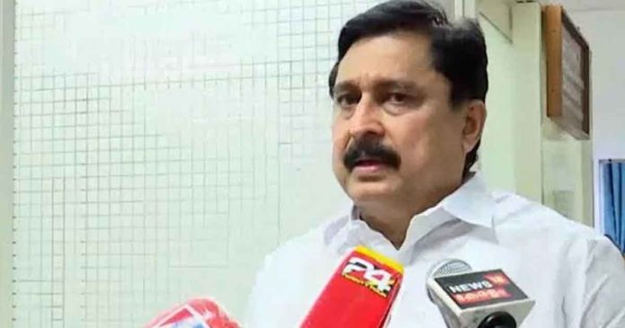 Special Investigation Team records statement of former minister V. Abdurahiman