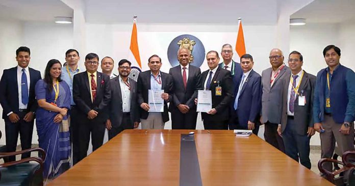 India signs major defense deals worth ₹4,106 crore