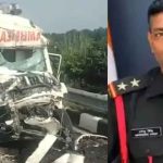 സൈനികന്റെ വിയോഗത്തിന്റെ വേദന മാറുന്നതിന് മുന്പ് കുടുംബത്തിന് താങ്ങാനാവാത്ത ദുരന്തം. ഭൗതികശരീരവുമായി പോയ ആംബുലന്സ് ട്രക്കിലിടിച്ച് മകനും സഹോദരനുമടക്കം നാല് പേര് ദാരുണമായി മരിച്ചു An unbearable tragedy for the family before the pain of the soldier's passing could fade