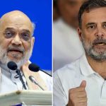 തോല്വി മറയ്ക്കാന് എന്തിനാണ് ഒഴികഴിവുകള്?. രാഹുല് ഗാന്ധി രാഷ്ട്രീയത്തില് വന്നത് മുതല് കോണ്ഗ്രസ് തോല്ക്കുകയാണ്. തിരിച്ചടികള്ക്ക് കാരണം SIR അല്ലെന്ന് അമിത് ഷാ Congress has been losing ever since Rahul Gandhi entered politics. SIR is not the reason for the setbacks," says Amit Shah