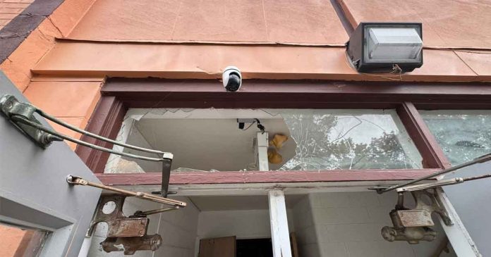 Attack on a Hindu temple in the US just days before Navratri celebrations