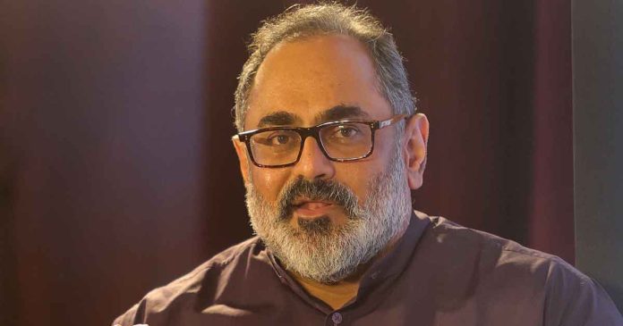 Rajeev Chandrasekhar warns that VIP security lapses could affect Centre-State relations.