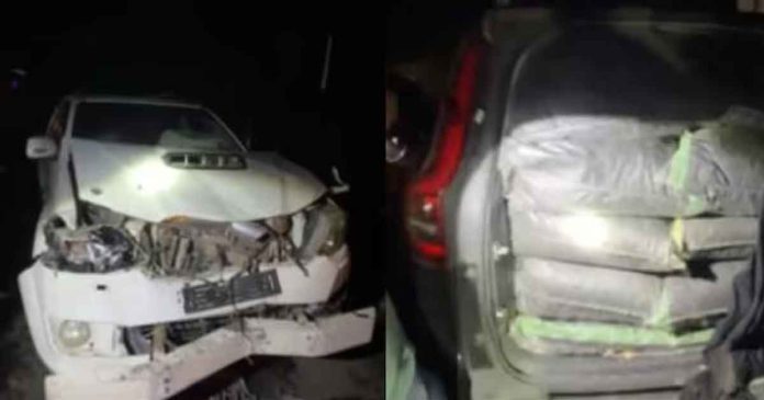 Rajasthan native arrested by police with crores worth of narcotics.