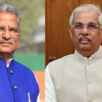 ഓം പ്രകാശ് മാഥൂര് പുതിയ കേരള ഗവര്ണര്. രാജേന്ദ്ര ആര്ലേക്കര് തമിഴ്നാട്ടിലേക്ക് Om Prakash Mathur is the new Governor of Kerala. Rajendra Arlekar moves to Tamil Nadu