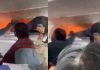 മൊബൈല് പവര് ബാങ്ക് വില്ലനായി. യാത്രക്കാരുടെ സമയോചിതമായ ഇടപെടലില് ഇന്ഡിഗോ വിമാനത്തിലുണ്ടായ വന് തീപിടിത്തം ഒഴിവായത് ഇങ്ങനെ. ഇന്ഡിഗോ വിമാനം ഹൈദരാബാദില് അടിയന്തരമായി ഇറക്കി How a major fire in an IndiGo flight was averted due to the timely intervention of passengers