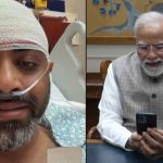 അഹിംസയുടെ ശക്തി നിങ്ങള് ലോകത്തിന് കാണിച്ചു കൊടുത്തു. പ്രധാനമന്തി മോദി പൈലറ്റ് സ്മിത്തിനോട്. ഹനുമാന്ചാലിസ ചൊല്ലി പ്രതിസന്ധി നേരിട്ടെന്ന് സ്മിത് മച്ചാര് Prime Minister Modi told pilot Smith. Smith Machar shared that he faced the crisis by chanting the Hanuman Chalisa