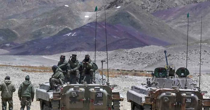 Ladakh is an integral part of India: Central government responds to China's opposition