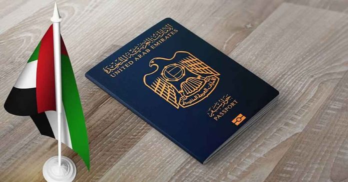 UAE passport claims the first place in the global passport index