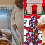മൂന്ന് മാസം ഗര്ഭിണിയായ വനിതാ മാധ്യമപ്രവര്ത്തകയോട് ക്രൂരത. രാഹുല് ഗാന്ധി തള്ളി വീഴ്ത്തിയെന്ന് പരാതി, കടുത്ത ആരോപണവുമായി ബി.ജെ.പി Cruelty against a three-month pregnant female journalist: Complaint alleges Rahul Gandhi pushed her to the ground